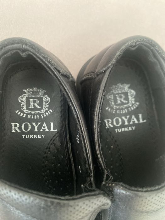 Детская обувь кожаные туфли