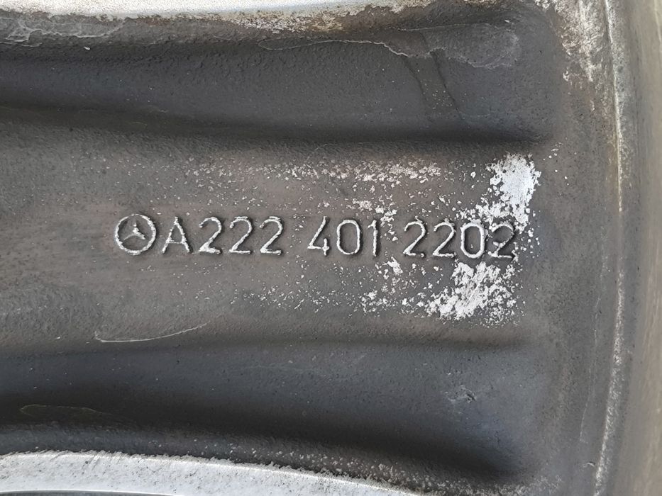 19 цола джанти Спорт пакет за Mercedes W222 W221 W213 W212 W211