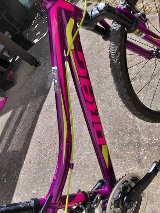 Колело Drag 24"