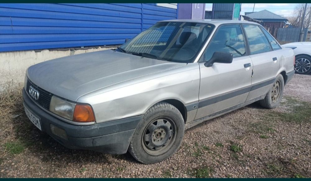 Продам audi б3 в нормальном состоянии 88 года
