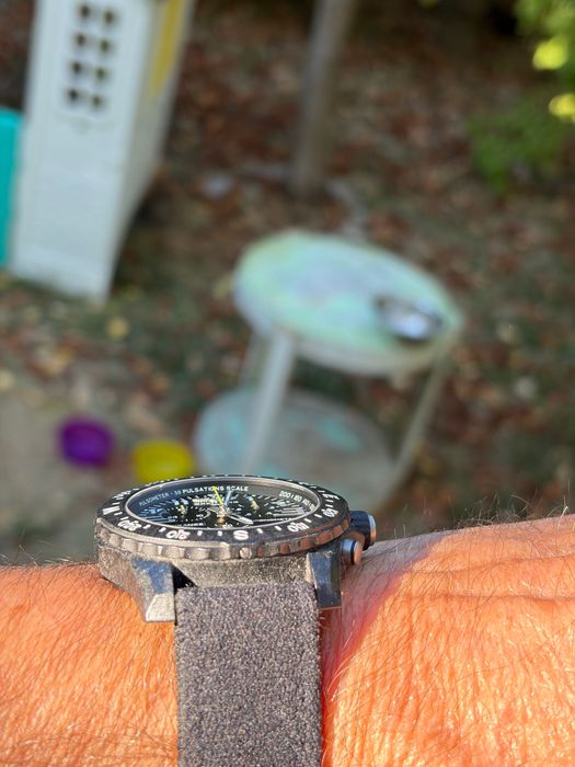 Заменям-BREITLING endurance pro 44