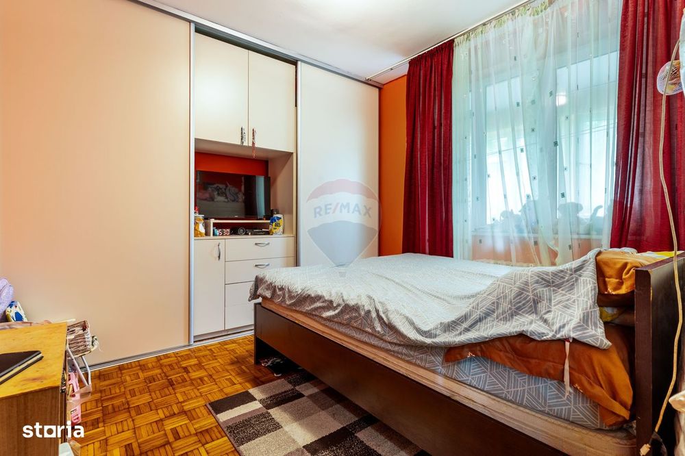 Apartament 2 camere, 2 bai Gruia, comision 0%