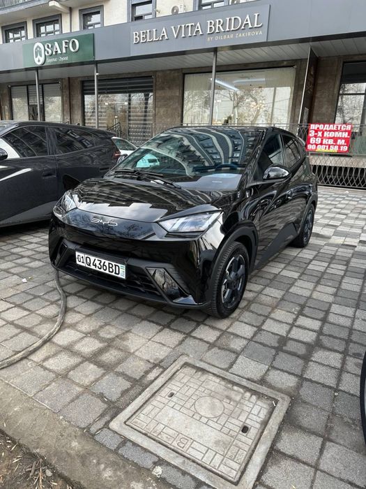 Byd sigil Ev 2023 yil