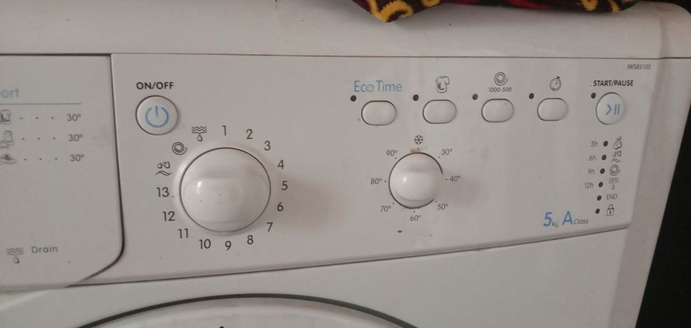 Стиральная машина автомат