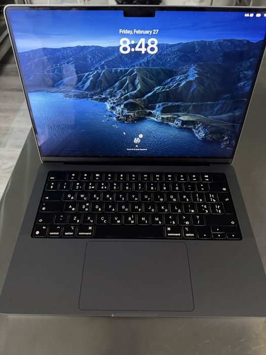 MacBook Pro 14 M1 16/1TB