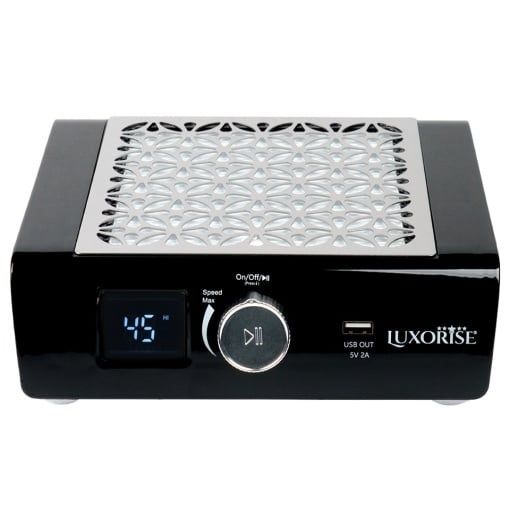 Aspirator Praf Unghii 85W AirMatrix PRO - LUXORISE, WHITE, manichiura