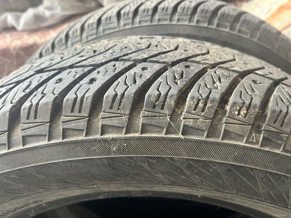 Продам шины R215/60/17