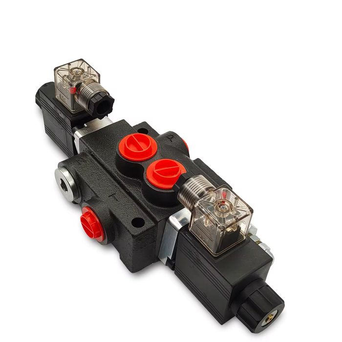 Гидрораспределитель Z50-A ES3 12 VDC G для лазерный планировщик Sunnav