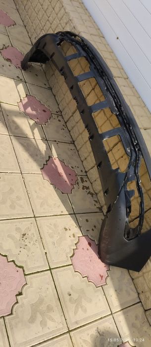 Бампер на хундай туксон