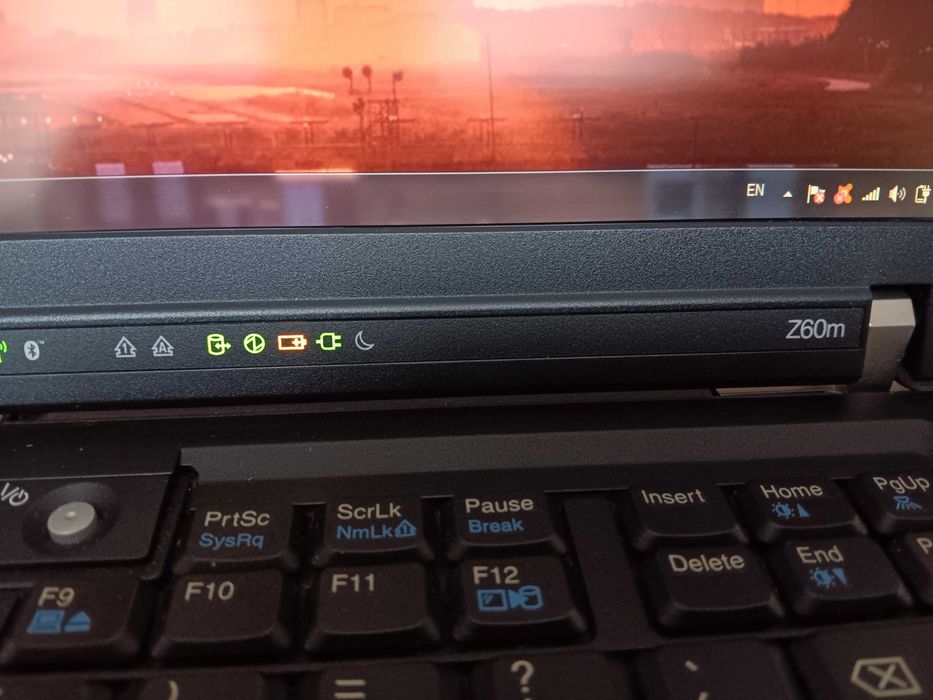 IBM ThinkPad Z60m
