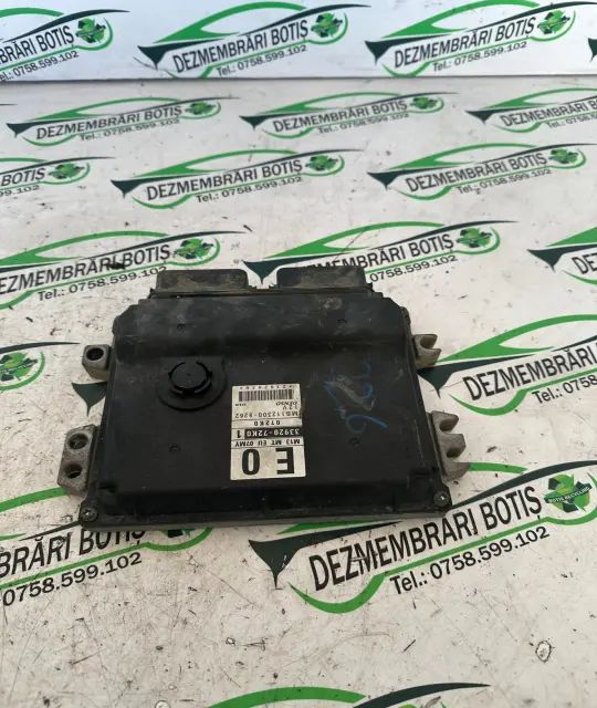 Calculator motor ECU 33920-72KO Suzuki Swift 2007 1.3 MT (92 hp)