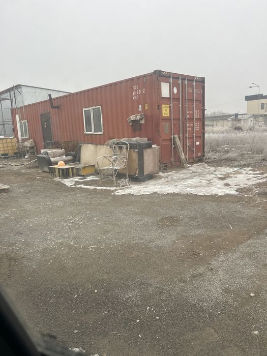 Контейнер  40 фут