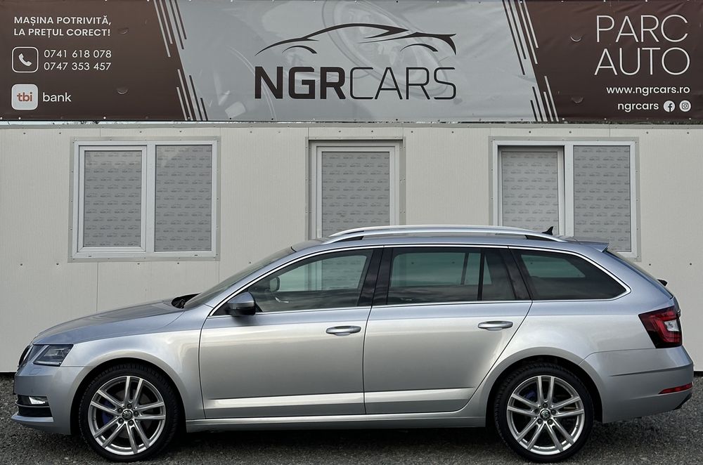SKODA Octavia 2018 — imagine 2