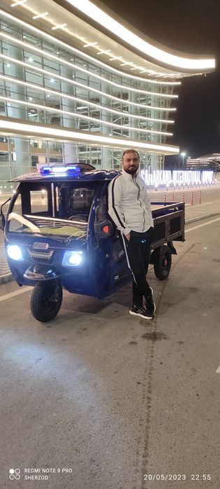 Elekrto muravey 1 tonnalik