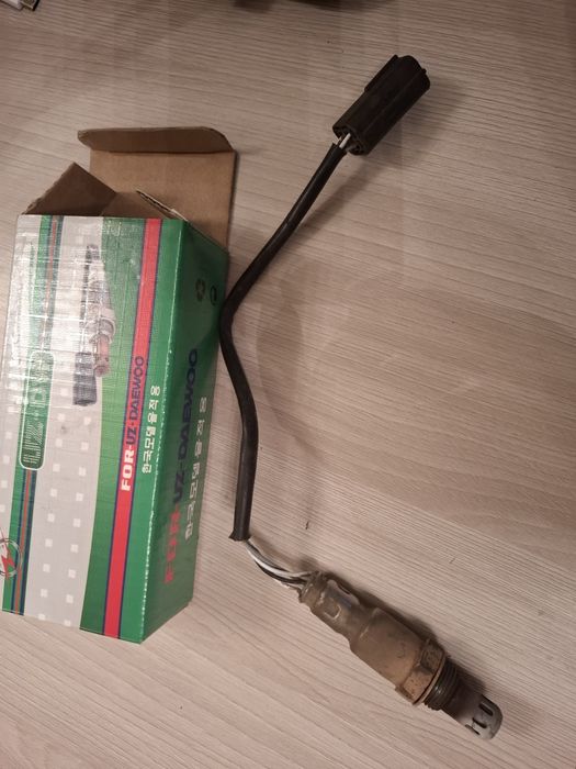 Датчик кислорода лямбда зонд део матиз