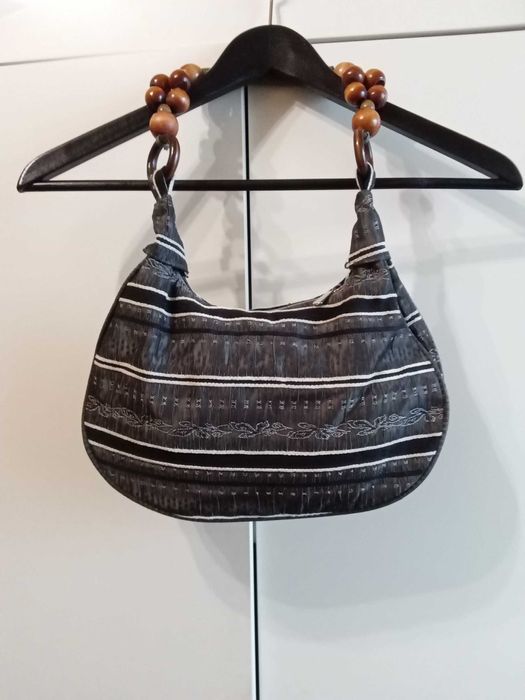 Етно чанта от плат