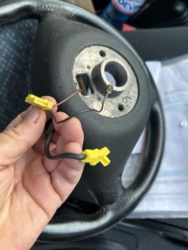 Волан Ауди А3 8P