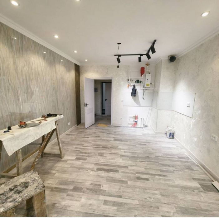 Юнусабад 13. 1/2/11. Новостройка