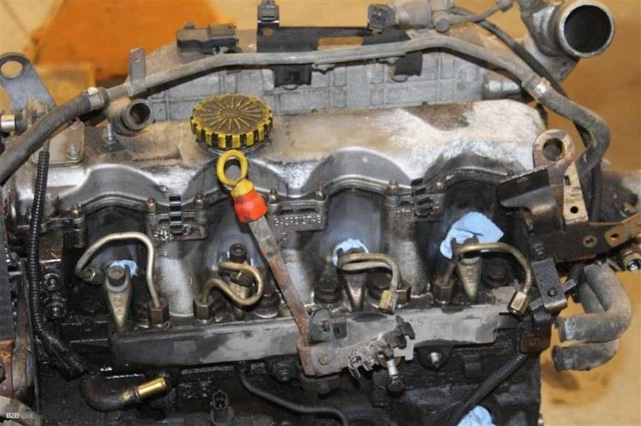 Двигател 2.8 HDI за Citroen Jumper , Peugeot Boxer, Fiat Ducato