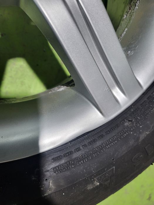 16 5x112 Seat лети джанти 5х112 шкода