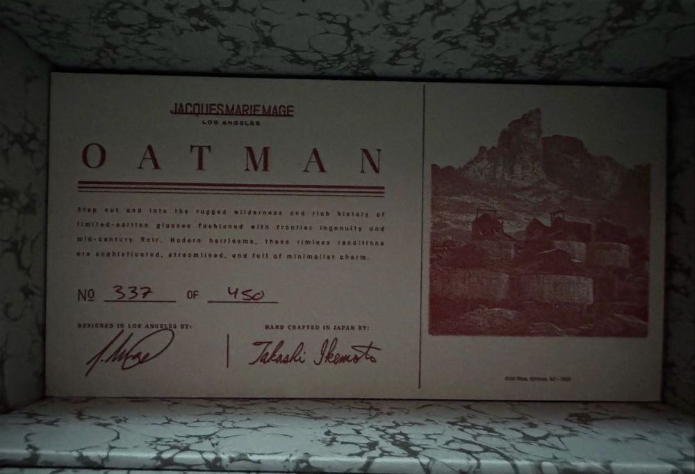 Слънчеви очила Jacques Marie Mage