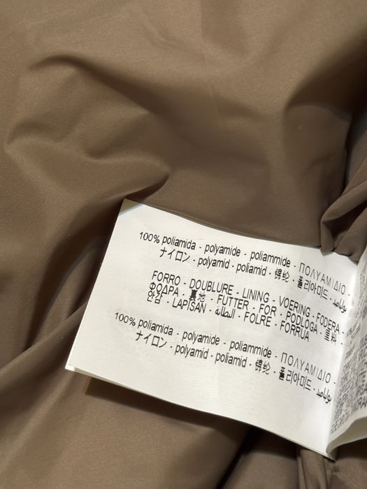 Geaca zara potrivita pentru S/M , calduroasa