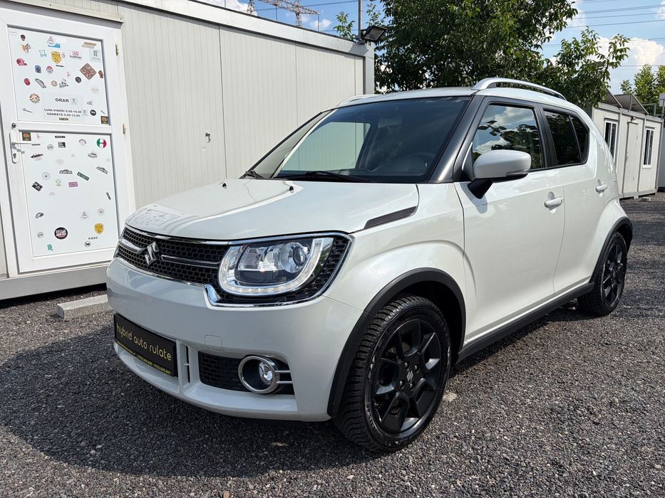 Suzuki Ignis Primul proprietar