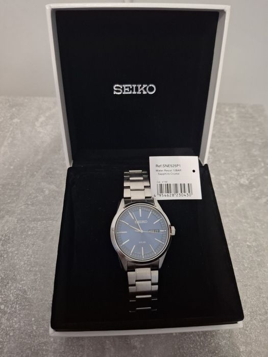 Seiko Solar Ref. SNE525P1