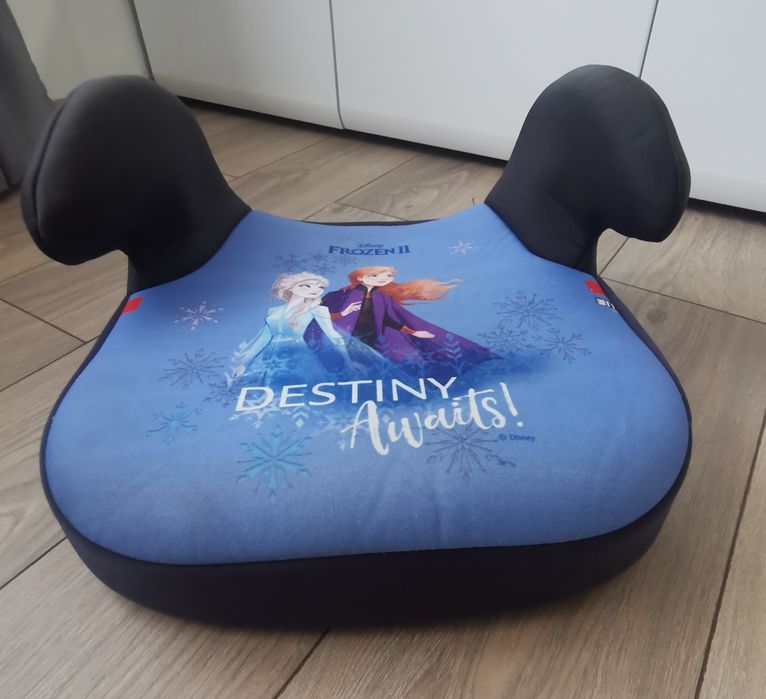 Înălțător auto Disney frozen stare foarte bună