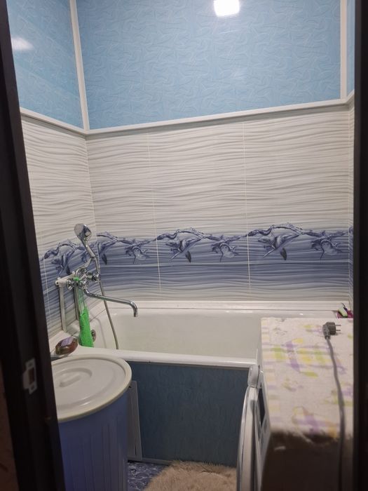 Продаётся 2х комнатная квартира.