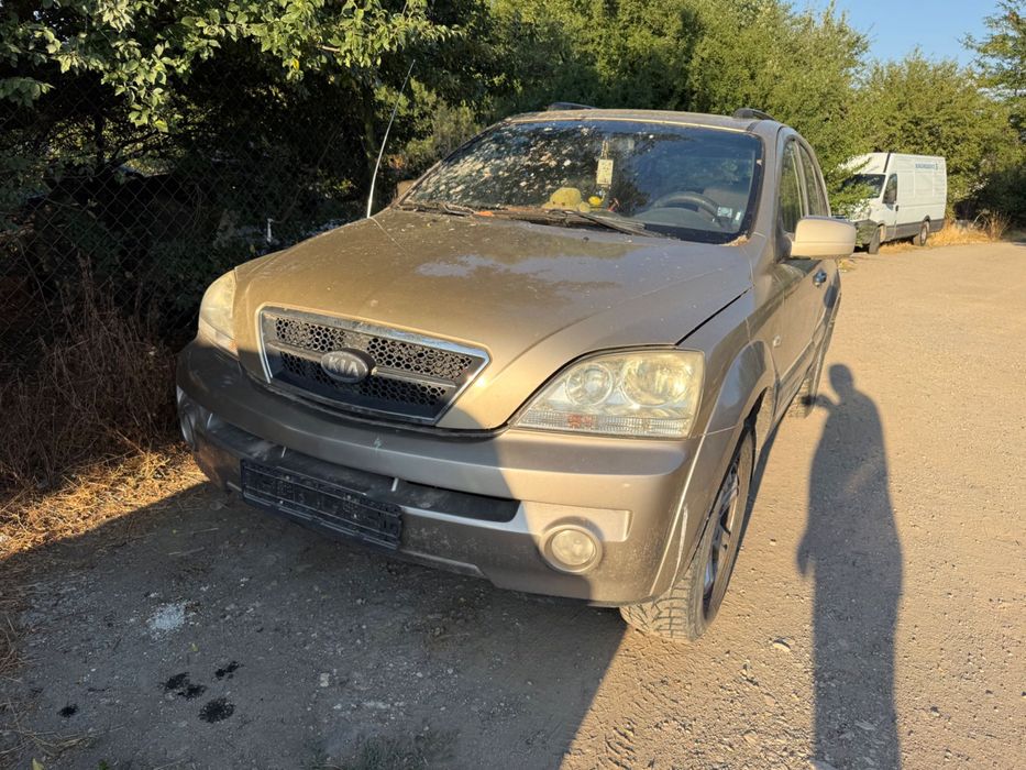 НА части Kia Sorento 3.5 v6 2006 година автоматик Кия Соренто
