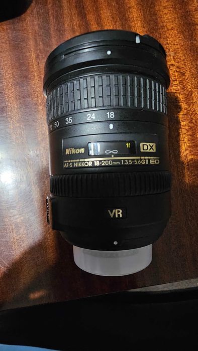 Фотоапарат Никон D5600