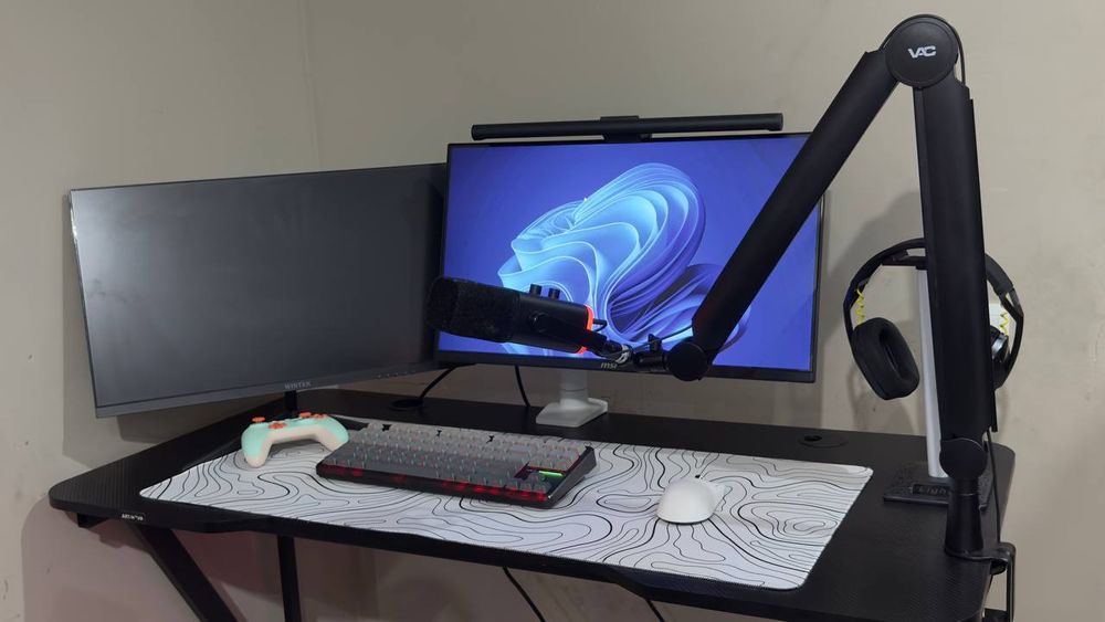 Стримерский игровой ПК + полный комплект