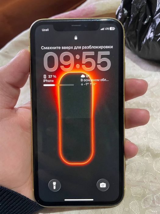 Iphone 11 holati yaxshi aybi yoq