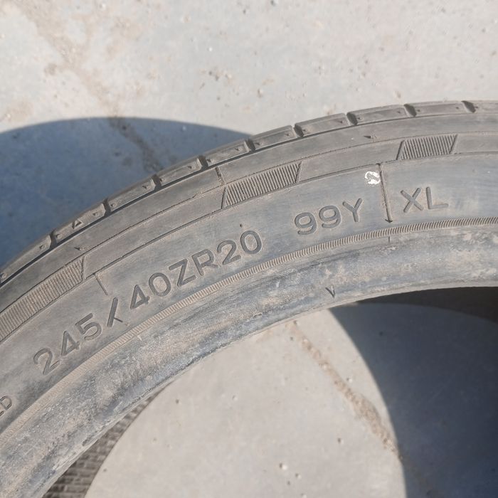 245/40 R20 vara dot 2021