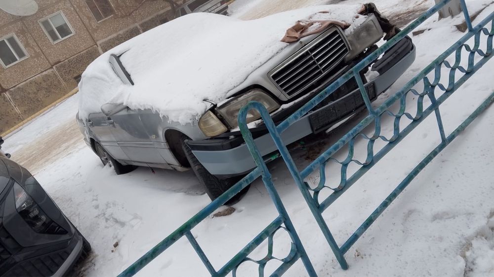 Продам мерседес