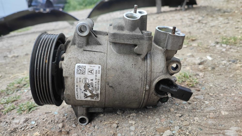 Динамо дросел егр компресор 2.0TDI Seat Leon VW Golf Audi A3 2006+