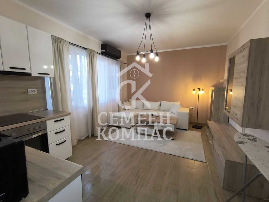 Продава се Двустаен апартамент в Пловдив, Тракия - 46 кв.м за 1442 €/кв.м - Снимка #2