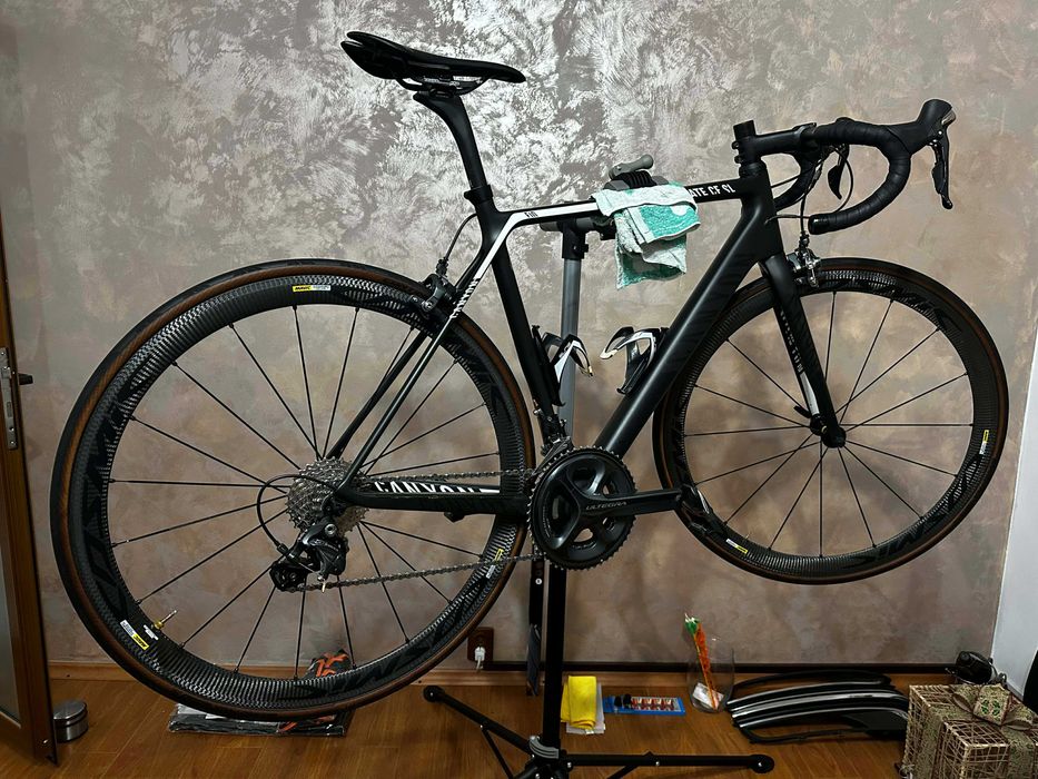 Canyon Ultimate CF SL F10 Carbon
