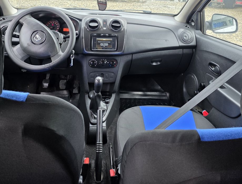 Vand urgent Dacia Logan