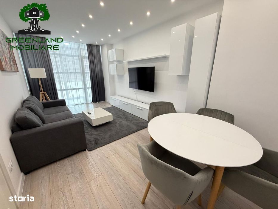 Apartament 3 camere, 76 mp, DECOMANDAT, mobilat, ETAJ 1, Visoianu