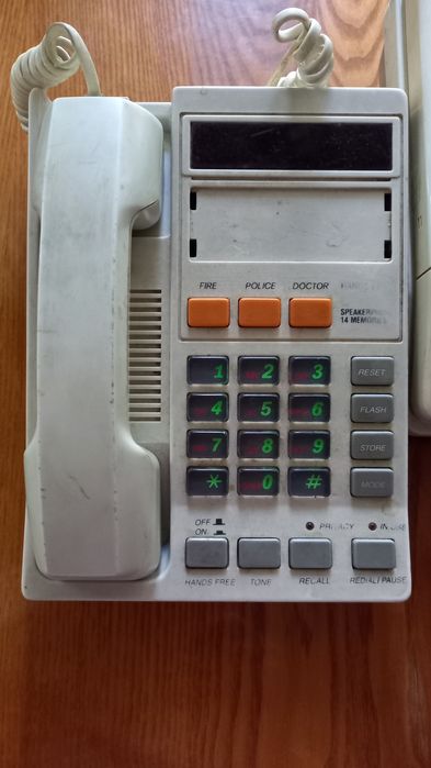 Телефоны стационарные