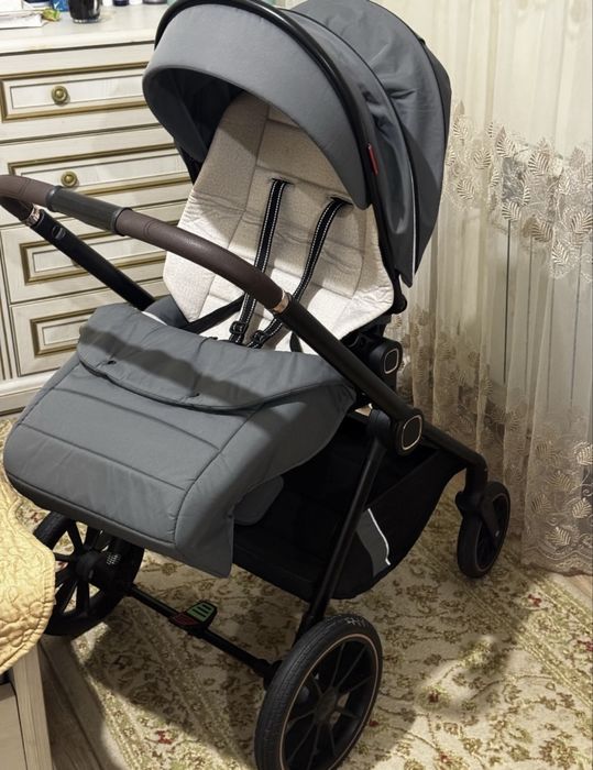 Коляска new lux , продам