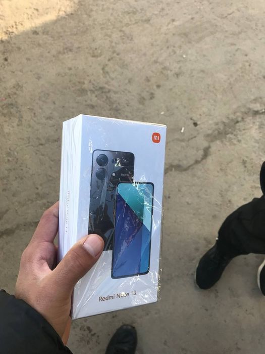Redmi not 13 128gb