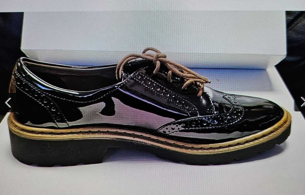 Туфли новые немецкие