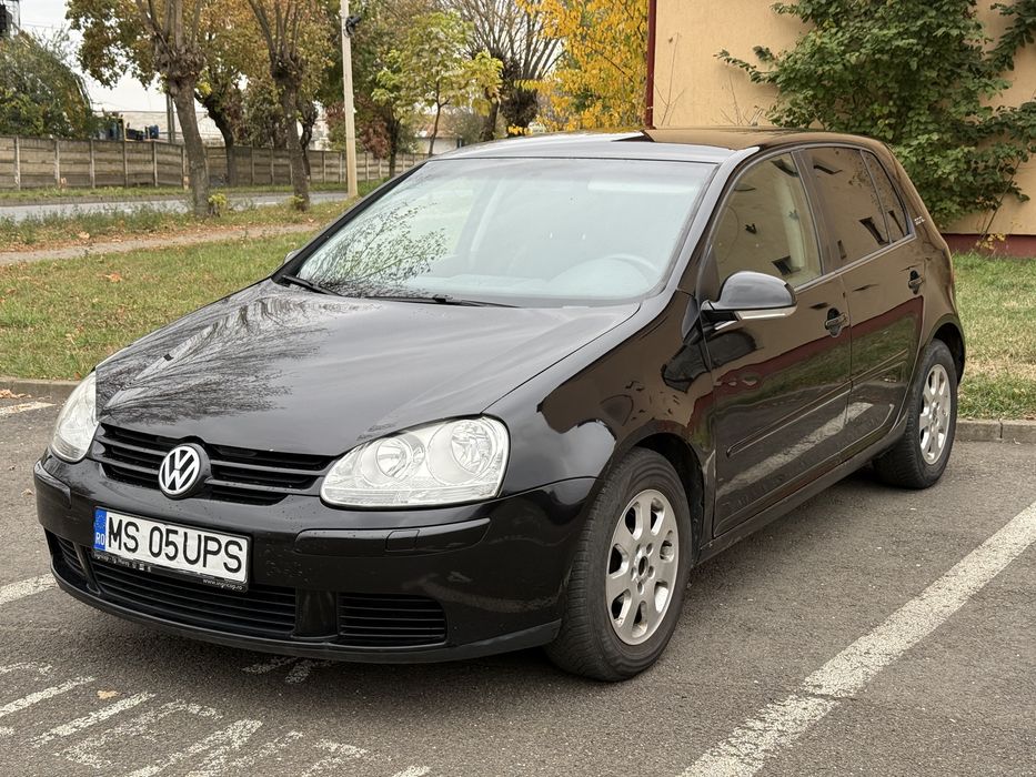 Golf 5 1.6 Benzina