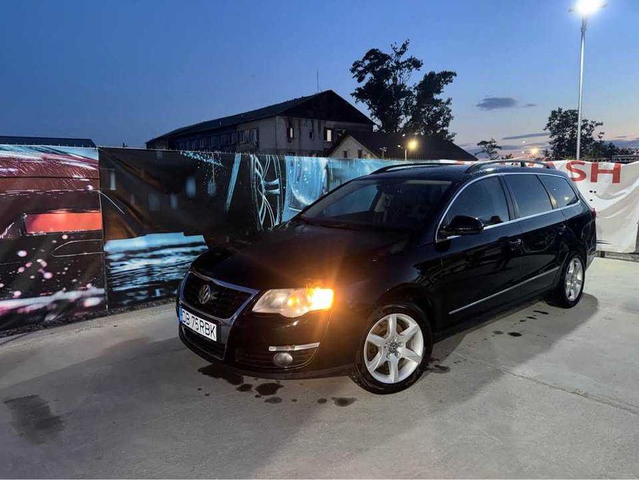 VOLKSWAGEN Passat 2007 — imagine 4