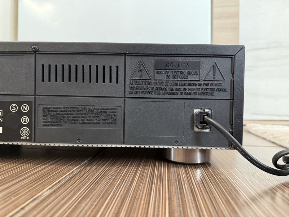 Yamaha KX-670 3head