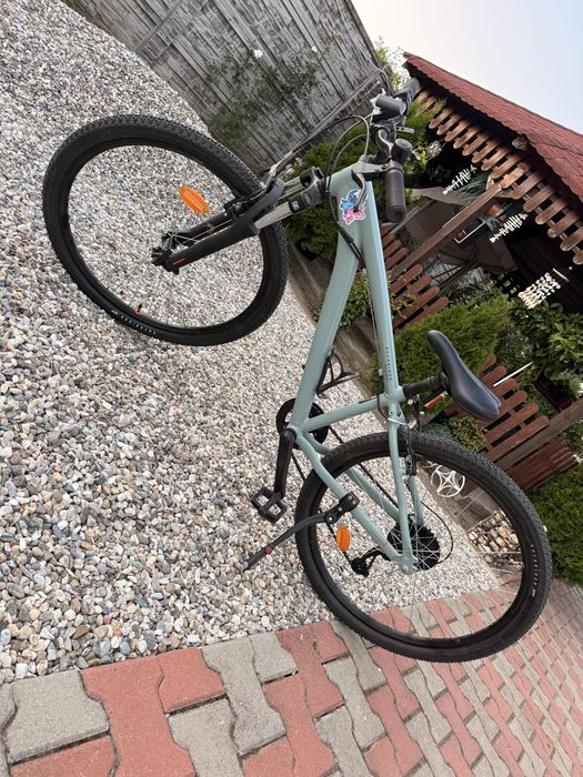 Bicicleta Rockrider