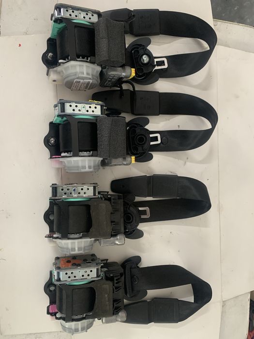 Centuri siguranta fata Audi A6 4G C7 4G8857705F 4G8857706M